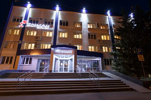 Гостиницы Кургана рейтинг, "Космос" бизнес-отель рейтинг