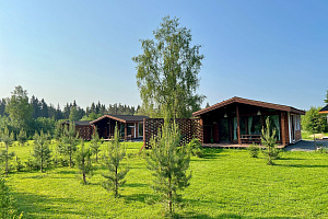 Эко-отели Ладожского озера, "Филина гора" эко-отель