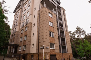 «Sun City 6» апартаменты-студия
