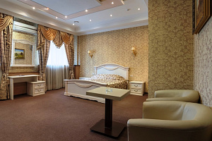 Квартиры Курска 3-комнатные, "Академия отдыха" гостиничный комплекс 3х-комнатная