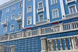 Гостиницы Владивостока дорогие, 2х-комнатная Светланская 87 дорогие - забронировать номер