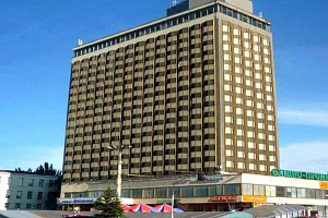 Апарт-отели в Луганске, "Луганск" апарт-отель