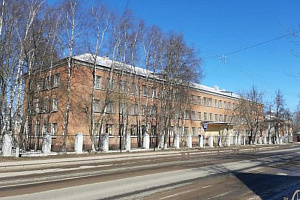 Гостиницы Иваново с бассейном на крыше, "Институт развития" с бассейном на крыше - фото