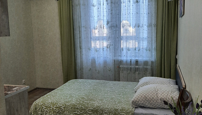 1-комнатная квартира Ленина 480/1 кв 170 в Ставрополе - фото 1