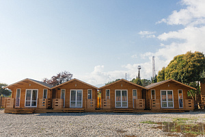 Отдых в Абхазии в этом году, "Eco House"