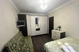 Гранд-отели в Нальчике, 1-комнатная Чернышевского 276 гранд-отели
