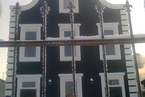 Гостиницы Оренбурга с сауной, "Комильфо" с сауной - фото