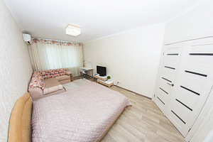 Гостиницы Воронежа все включено, "ATLANT Apartments 99" 1-комнатная все включено - раннее бронирование