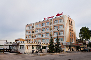 Гостиницы Самары рядом с ЖД вокзалом, "Моя" у ЖД вокзала - фото