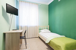 Гостиницы Екатеринбурга красивые, "Story Hostel" красивые