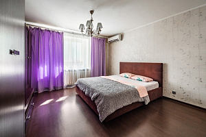 Квартиры Самары на набережной, 1-комнатная Ставропольская 216 на набережной