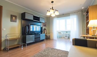 &quot;Gala Apartment Yunnatov&quot; 2х-комнатная квартира в Великом Новгороде - фото 4