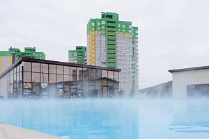 Гостиницы Ижевска с бассейном, "Терм" с бассейном - фото