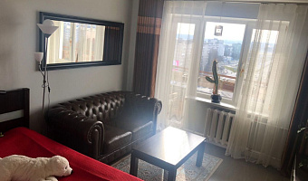 1-комнатная квартира Фрунзе 21 в Калининграде - фото 2