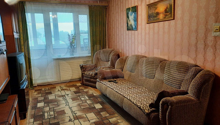 2х-комнатная квартира Текстилей 29 в Костроме - фото 1