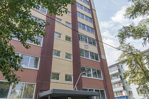 1-комнатная квартира Сулимова 51Б в Челябинске 17