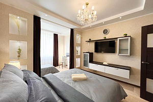 Отели Калуги с почасовой оплатой, "На Правом берегу" 1-комнатная на час - цены