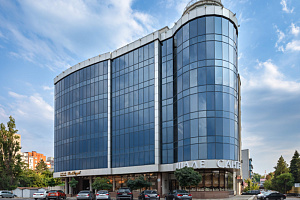 Гостиницы Краснодара в центре, "Red Royal" в центре - фото