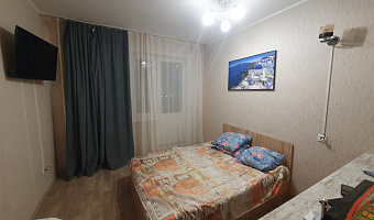 Квартира-студия Александра Матросова 40 в Красноярске - фото 5