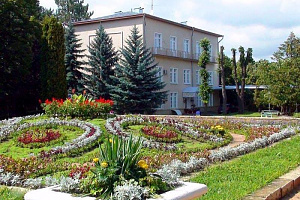 Отели Кисловодска рядом с парком, "Надежда"