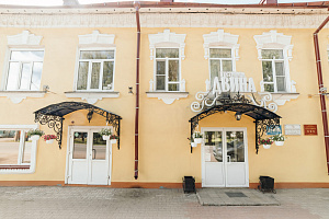 Мини-отели в Великом Устюге, "Двина" мини-отель
