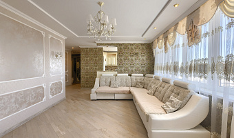 &quot;Appartement De Luxe - Family&quot; 3х-комнатная квартира в Казани - фото 4