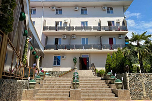 Гостиницы Цандрипша новые, "Абхазия" парк-отель новые - забронировать номер