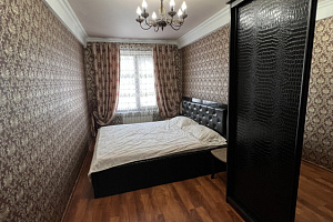 Квартиры Каспийска 3-комнатные, "На Хизроева" 3х-комнатная 3х-комнатная - снять