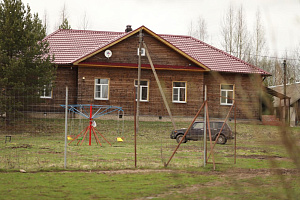 Пансионаты Твери с бассейном, "Парк-Отель Халамеево" с бассейном - фото