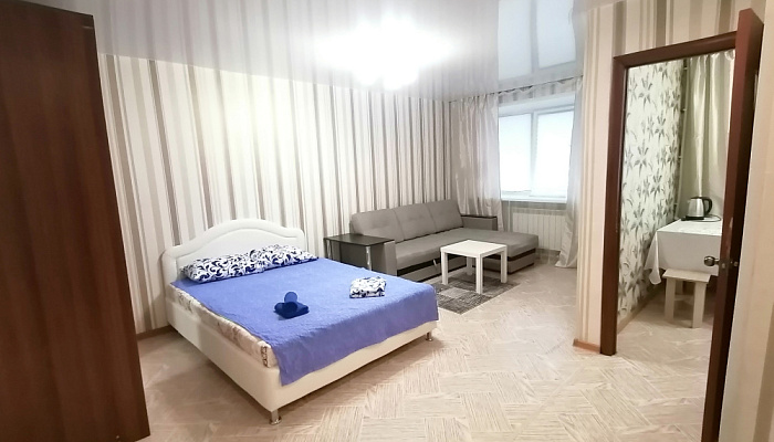 1-комнатная квартира Ноградская 15 в Кемерово - фото 1