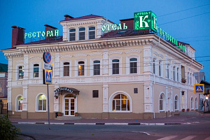 Мотели в Боре, "Купеческий Клуб" мотель