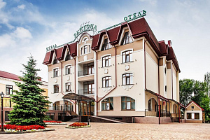 Отели Кисловодска рядом с парком, "Райгонд"