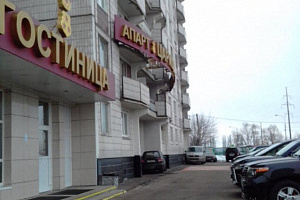 Мини-отели в Якутске, Дзержинского 26/3 мини-отель - фото