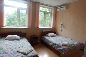 Квартиры Уссурийска на месяц, "НОСТАЛЬЖИ" гостиничный комплекс на месяц - раннее бронирование