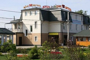 Апарт-отели в Павловске, "Постоялый двор Ям" апарт-отель - фото