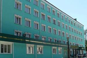 Гостиницы Луганска в центре, "Славянская" в центре