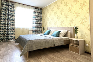 Гостиницы Барнаула с джакузи, 2х-комнатная Интернациональная 16 с джакузи - цены