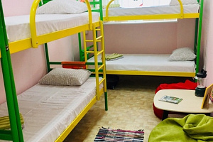 Отели Севастополя семейные, "Sunny Hostel" семейные - цены