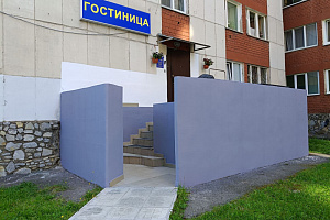 "У Рощи" отель