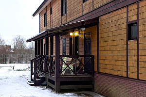 Гостиницы Павловска с бассейном, "Дом в Покровской" с бассейном - цены