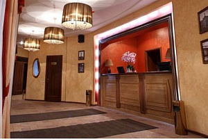 Гостиница в , "Гранд Отель Шуя" - цены