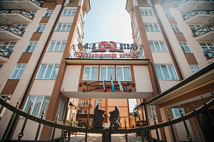 Отель в , "Славяновский исток" - фото