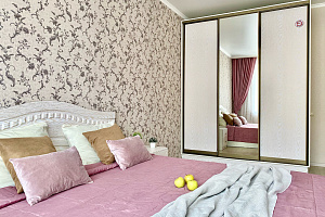 Гостиницы Ессентуков в горах, 2х-комнатная Орджоникидзе 84к1 в горах - цены