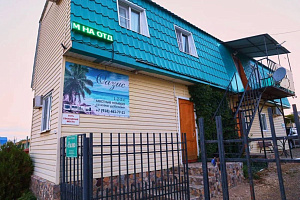 Гостиницы Азовского моря с аквапарком, "Оазис" с аквапарком