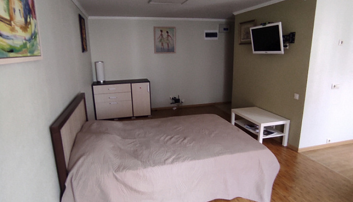 &quot;Уютная в самом центре города&quot; 1-комнатная квартира в Сухуме - фото 1