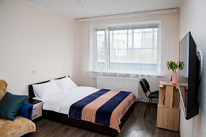 Квартиры Рыбинска на месяц, "Flowers Garden" 2х-комнатная на месяц - фото