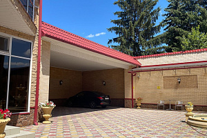 Мотели в Пятигорске, "Евразия" мотель - раннее бронирование