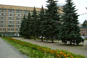 Гостиницы Тольятти с завтраком, "Звезда Жигулей" гостиничный комплекс с завтраком - фото