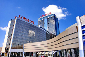 Гостиницы Казани 4 звезды, "Korston Tower" 4 звезды