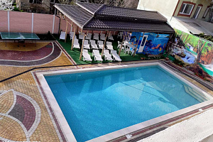 Отдых в Феодосии с бассейном, "Таврида" с бассейном - цены